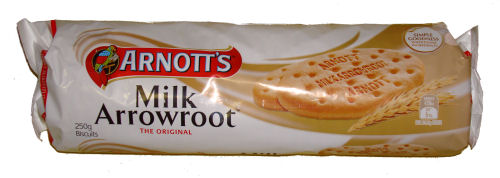 Arnotts Milk Arrowroot