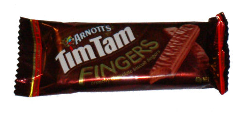 Arnotts Tim Tam Fingers Bar