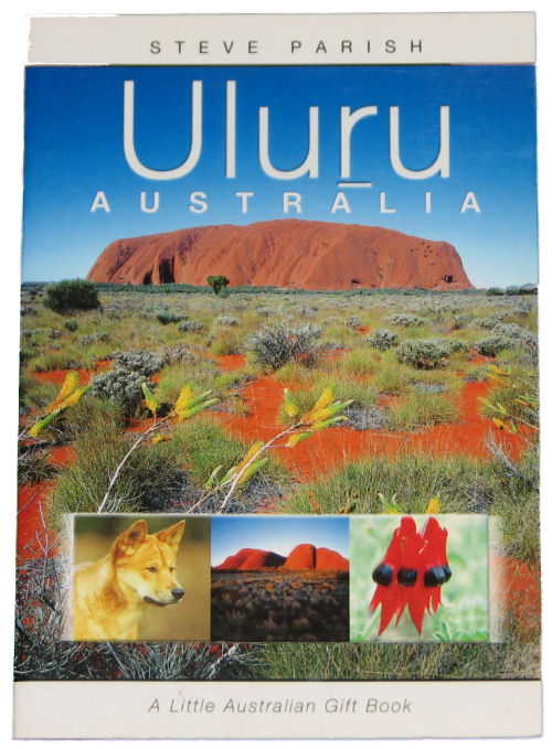 Book: Uluru Little Gift Book