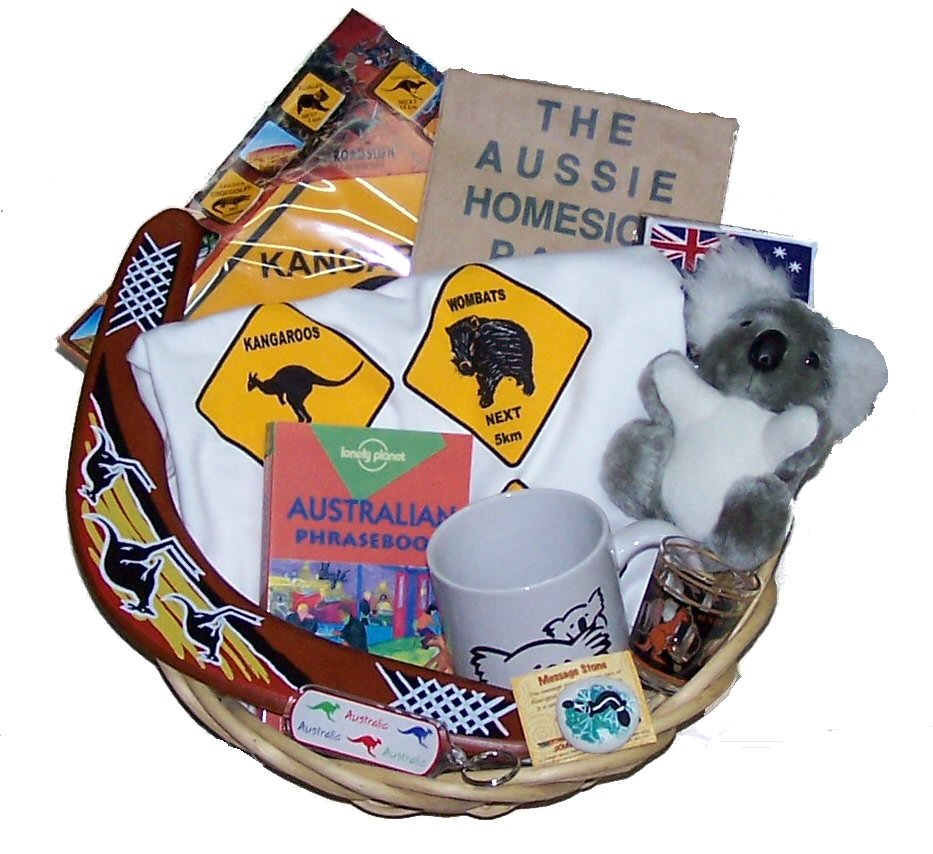 Gift Basket Souvenir-Large