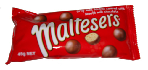 Maltesers