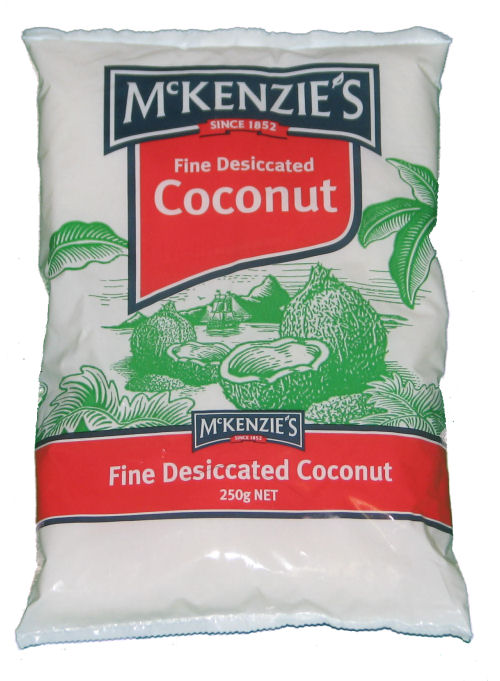 Desiccated Coconut