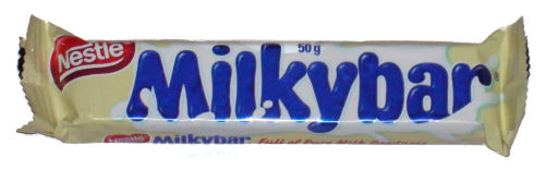 Nestle Milky Bar
