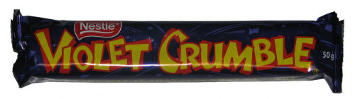 Nestle Violet Crumble Bar 50g