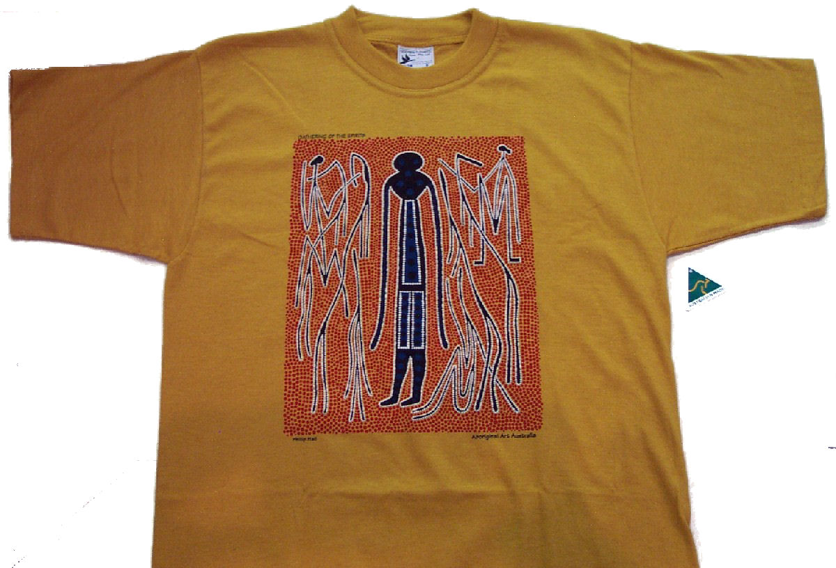 T-Shirt Gathering of Spirits