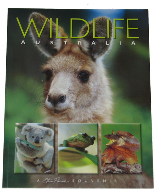 Book: Souvenir Wildlife Australia