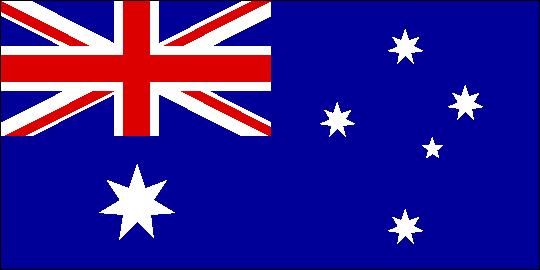 The Australian Flag