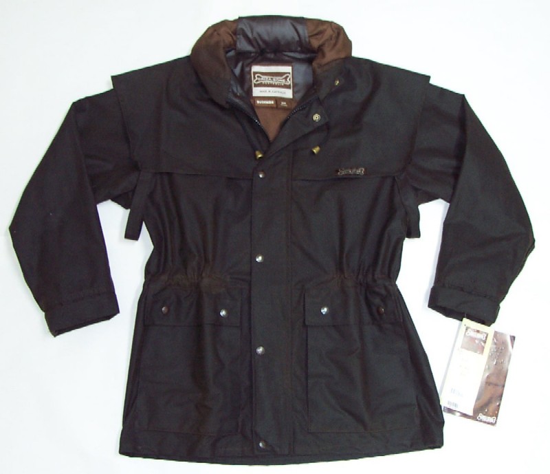 drizabone bushman jacket