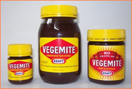 Kraft Vegemite