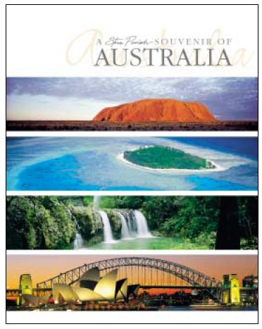 Book: Souvenir of Australia