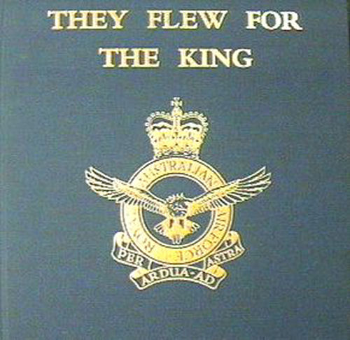 Book: They Flew for the King
