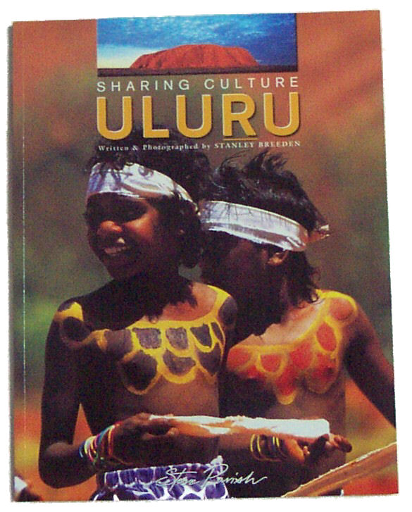 Book: Sharing Culture Uluru