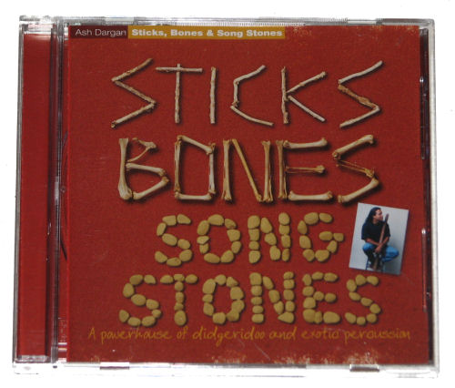 CD: Sticks Bones Song Stones