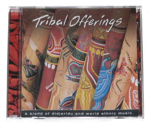 CD: Tribal Offerings