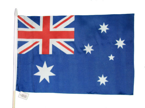 Australian Flag 12x18inches (305x457mm)