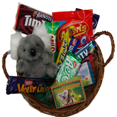 Gift Basket: Sheila (For the Ladies)