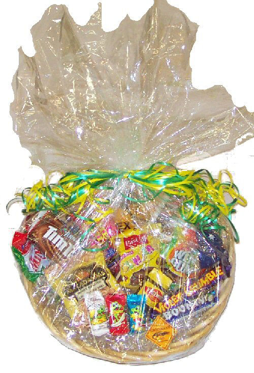 Gift Basket  - Build Your Own