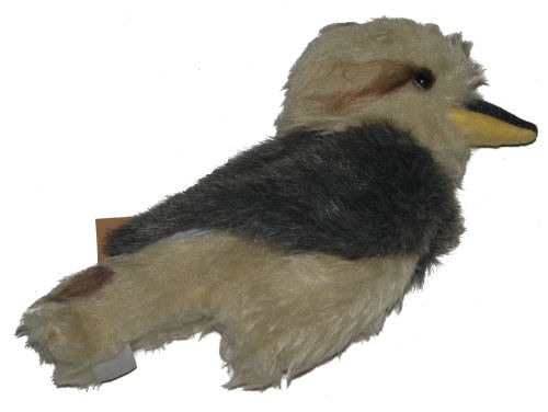 Hand Puppet - Kookaburra