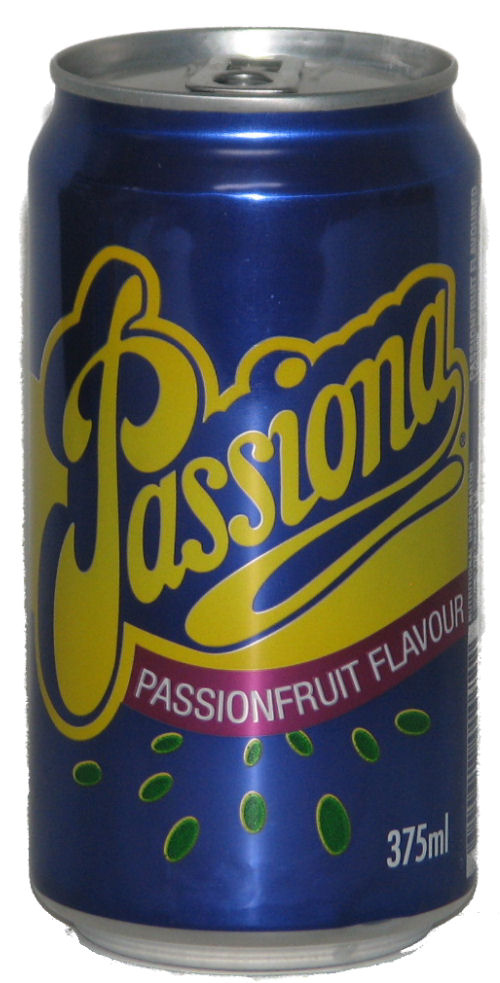 Schweppes Passiona 375ml Can