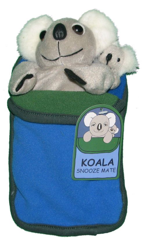 Koala Snooze Mate