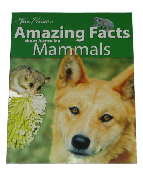 Book: Amazing Facts - Australian Mammals
