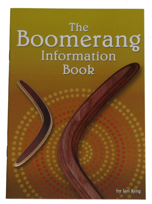 Book: Boomerang Information Book