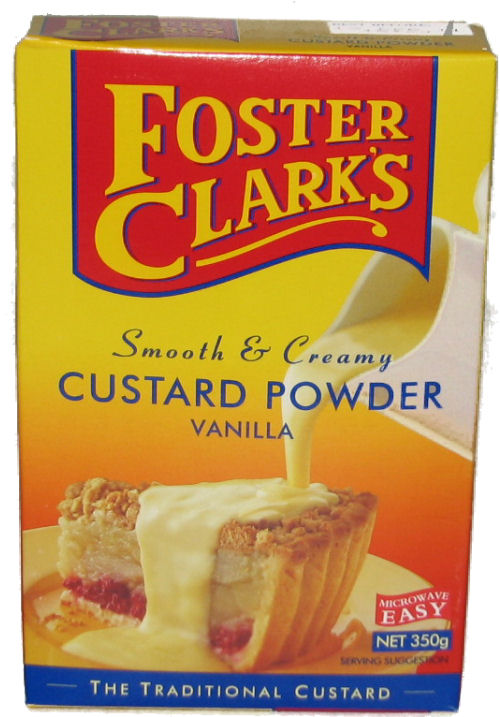 Custard Powder (350g) pkt