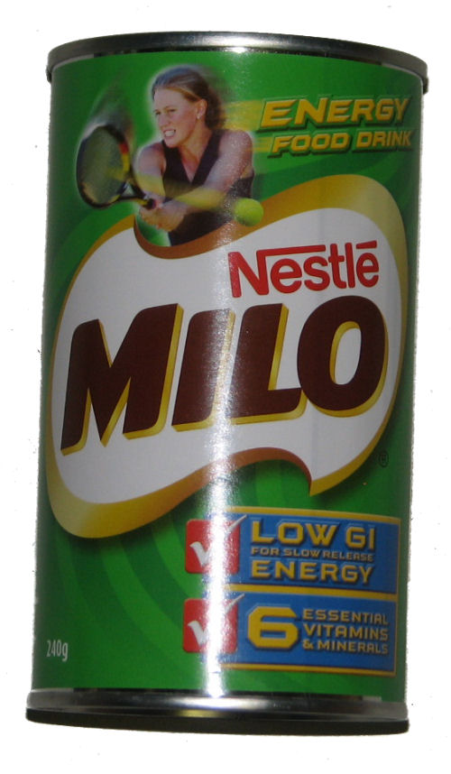 Nestle Milo Tin 200g (7.06oz)