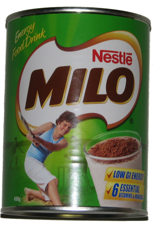 Nestle Milo Tin 450g (15oz)